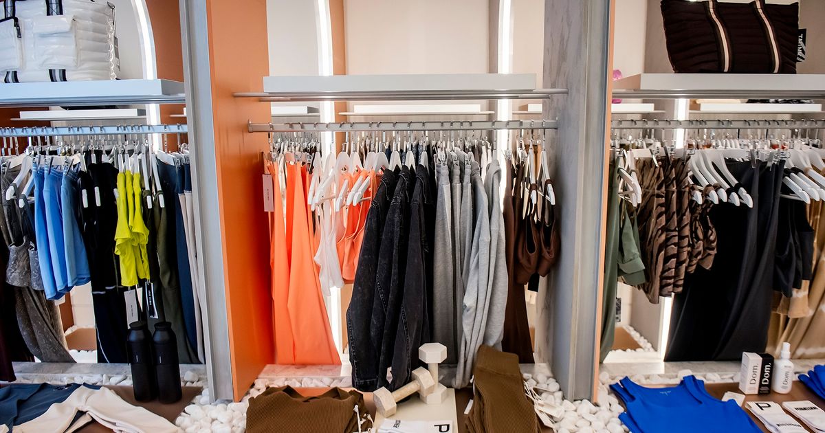 Toronto-based activewear brand is hosting its first-ever warehouse sale this weekend