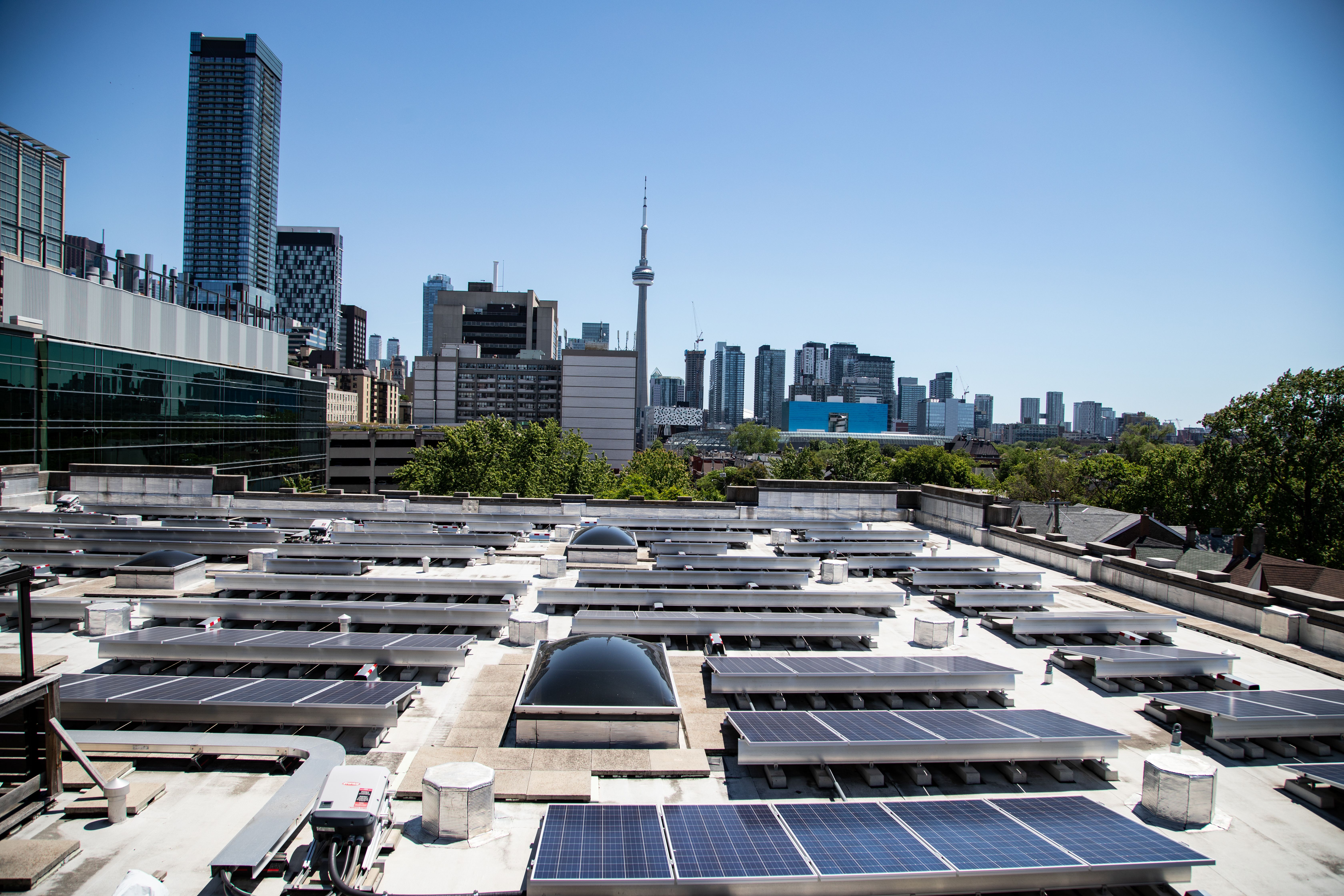 University of Toronto ranked world’s most sustainable university