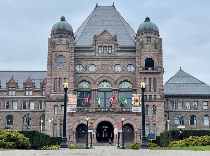 Ontario government engineers start job action in contract dispute