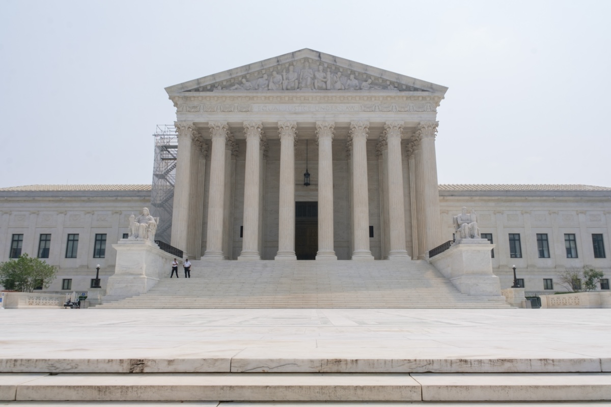 Supreme Court Opens Public Access Through Online Lottery as Standing-Line Tradition Ends