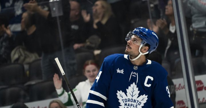 Is this the year? 5 things to know about the 2024-25 Toronto Maple Leafs  | Globalnews.ca